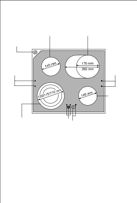 AEG 61300M-BN User Manual