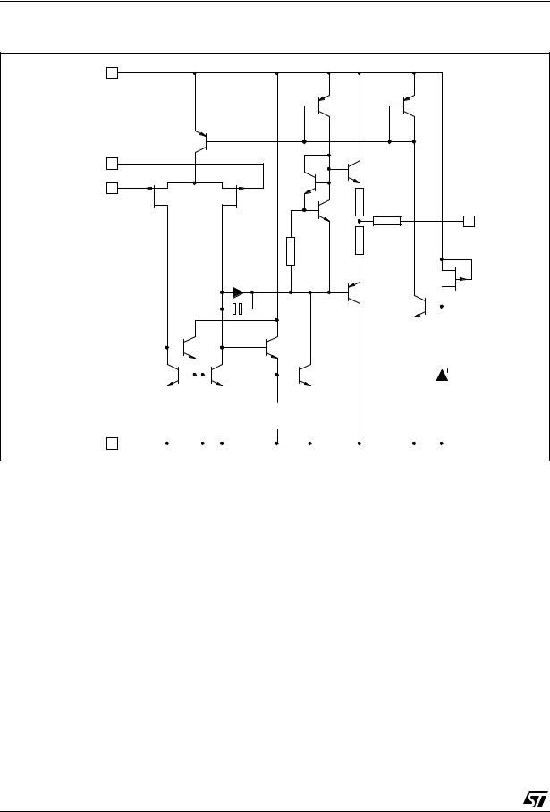 STMicroelectronics TL084, TL084A, TL084B Technical data