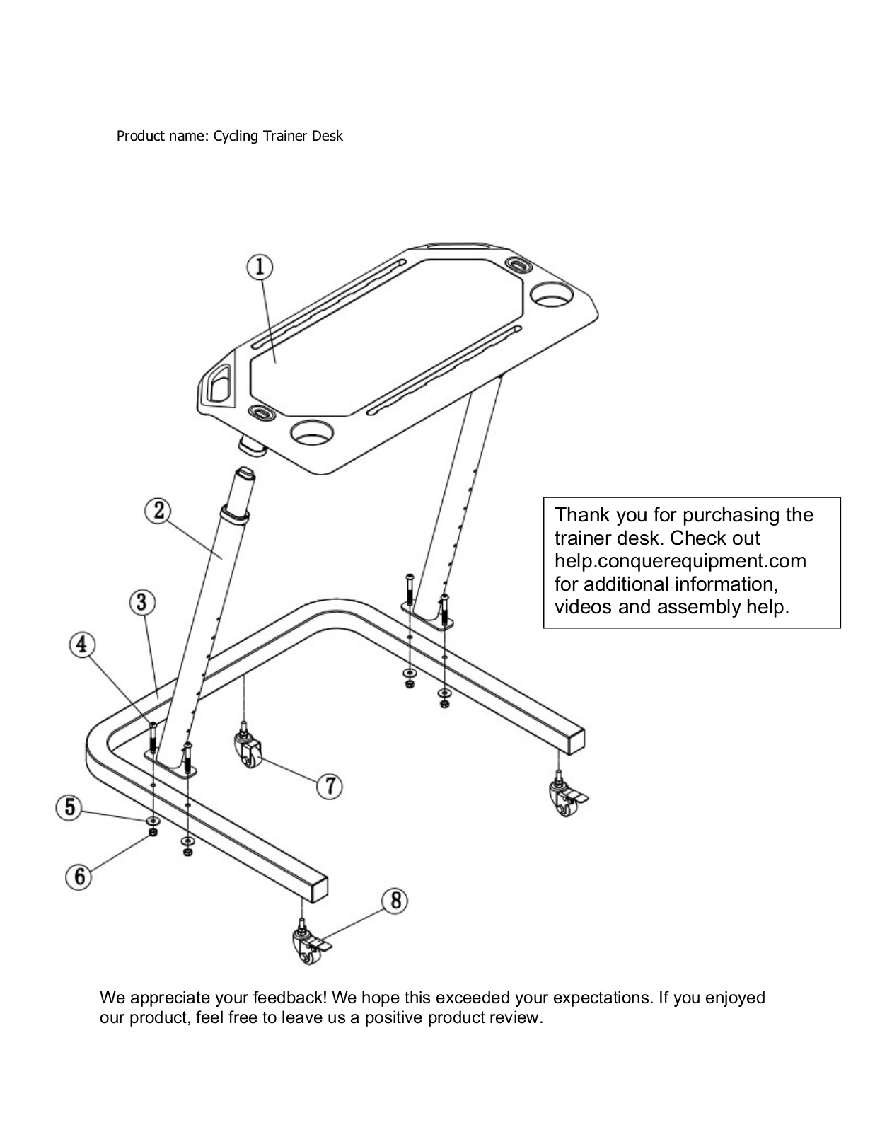 Inbox Zero W001643119 Installation & Assembly - ManualMachine.com