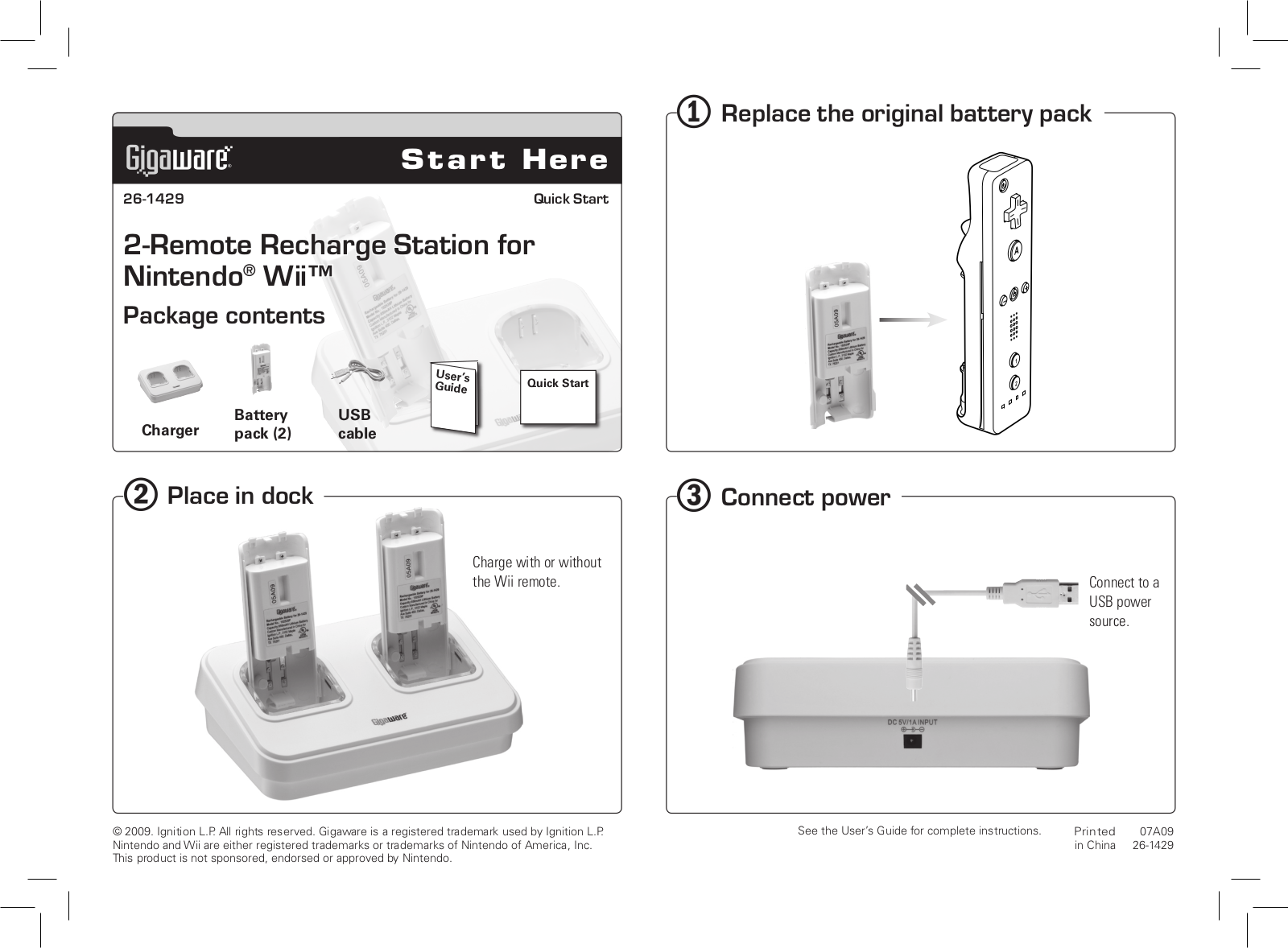 Radio Shack 26-1429 User Manual