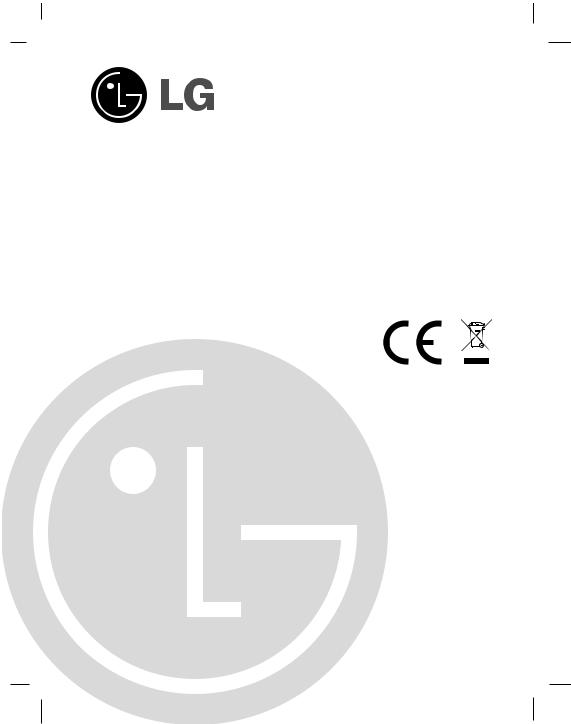 LG LAM770T1 User manual