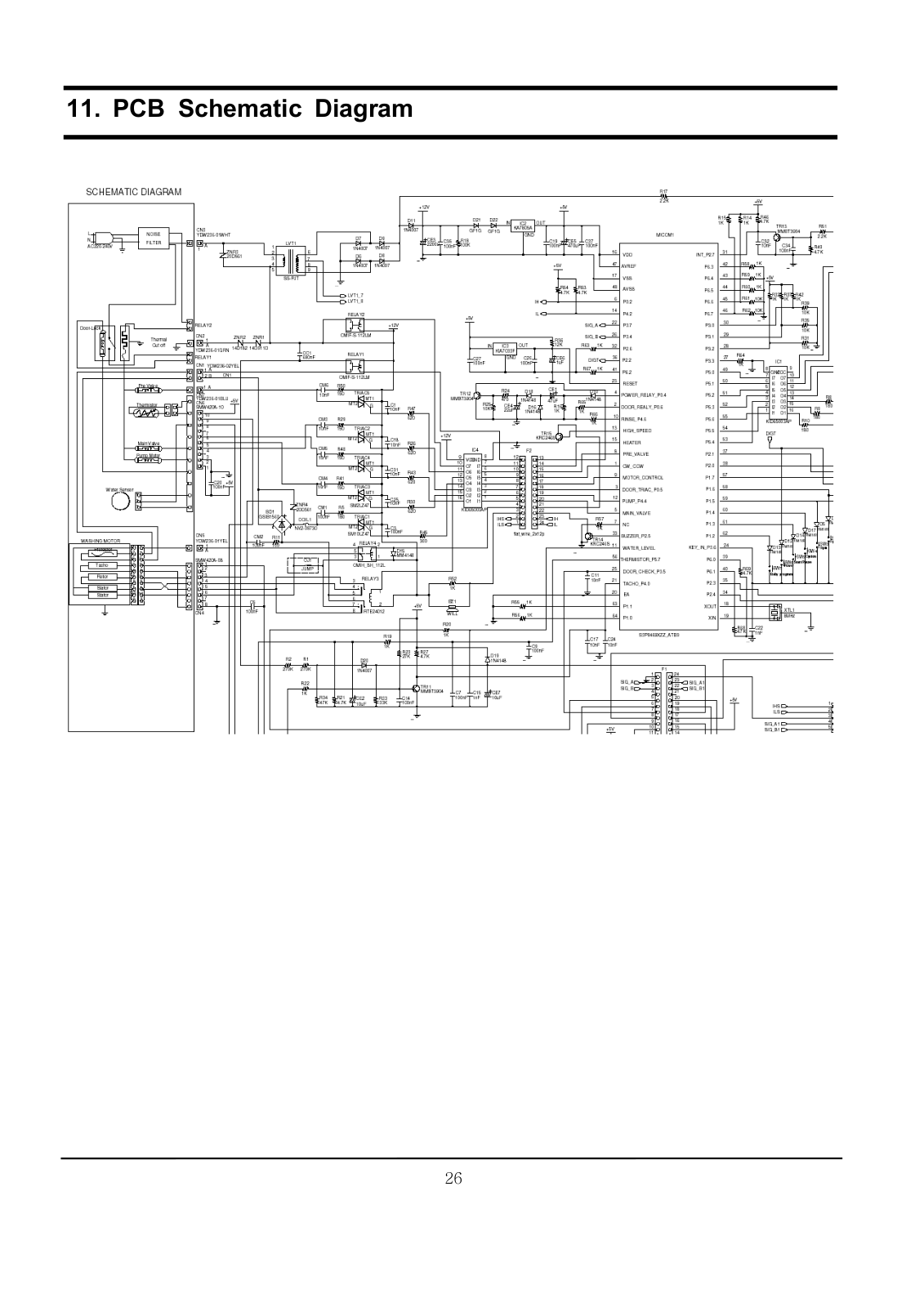 Samsung R1043 Disassemble