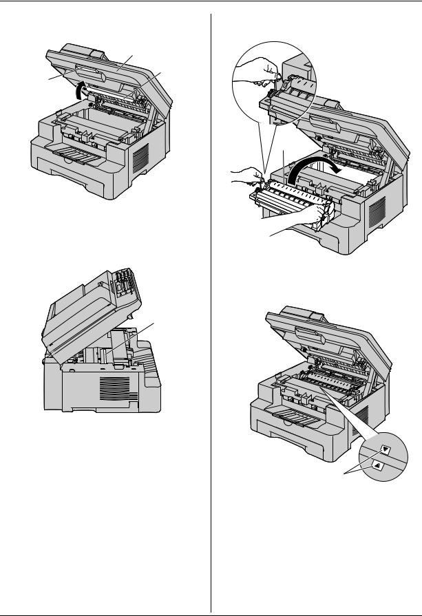 PANASONIC KXMB771G User Manual