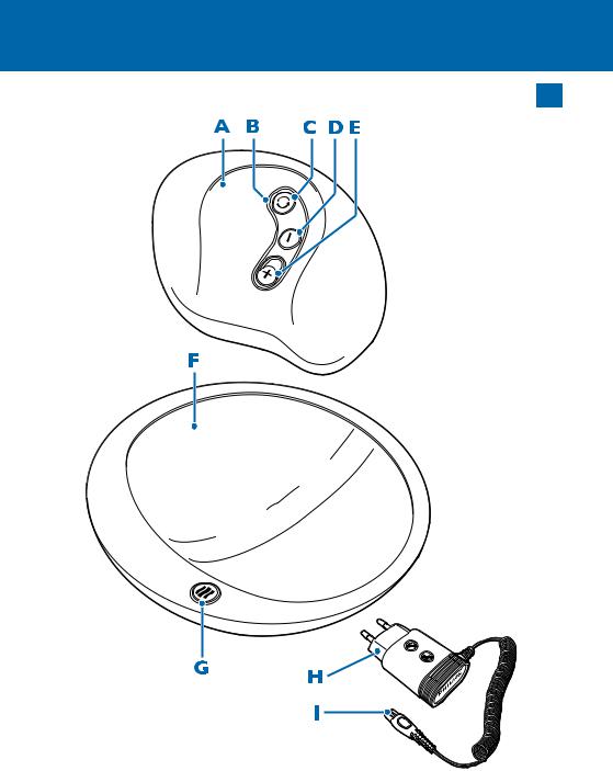 Philips HF-8410 User Manual