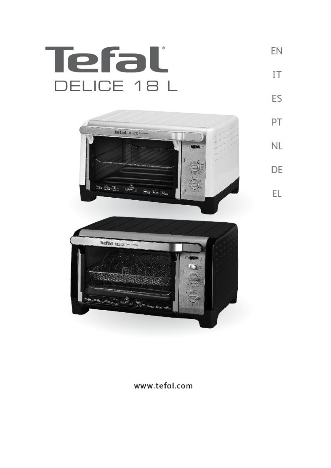 Tefal OF2458 User Manual