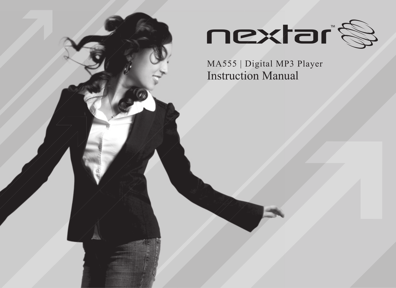 Nextar MA555 User Manual