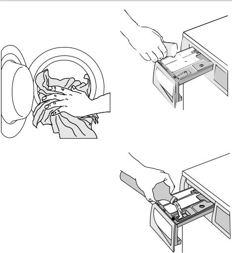 AEG EWW146410W User Manual