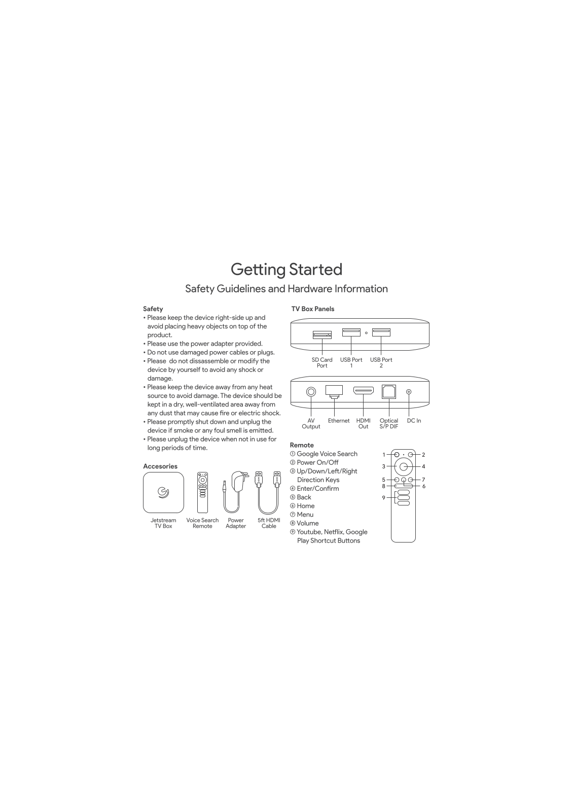 E matic AGT418 User Manual