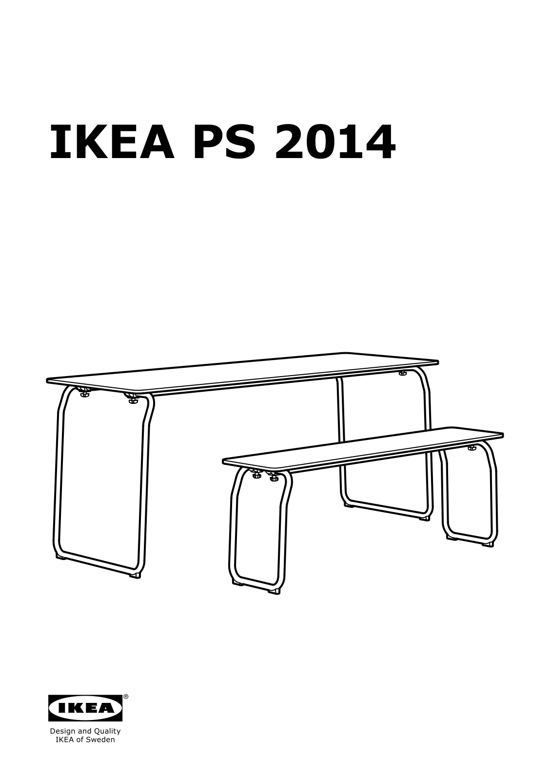 Ikea 70259487, S99054659, 10259485 Assembly instructions