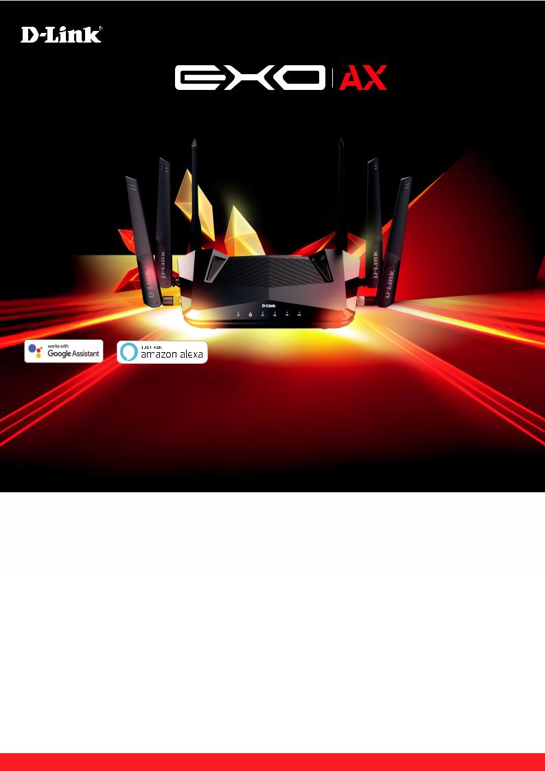 D-Link DIR-X5460 Specifications