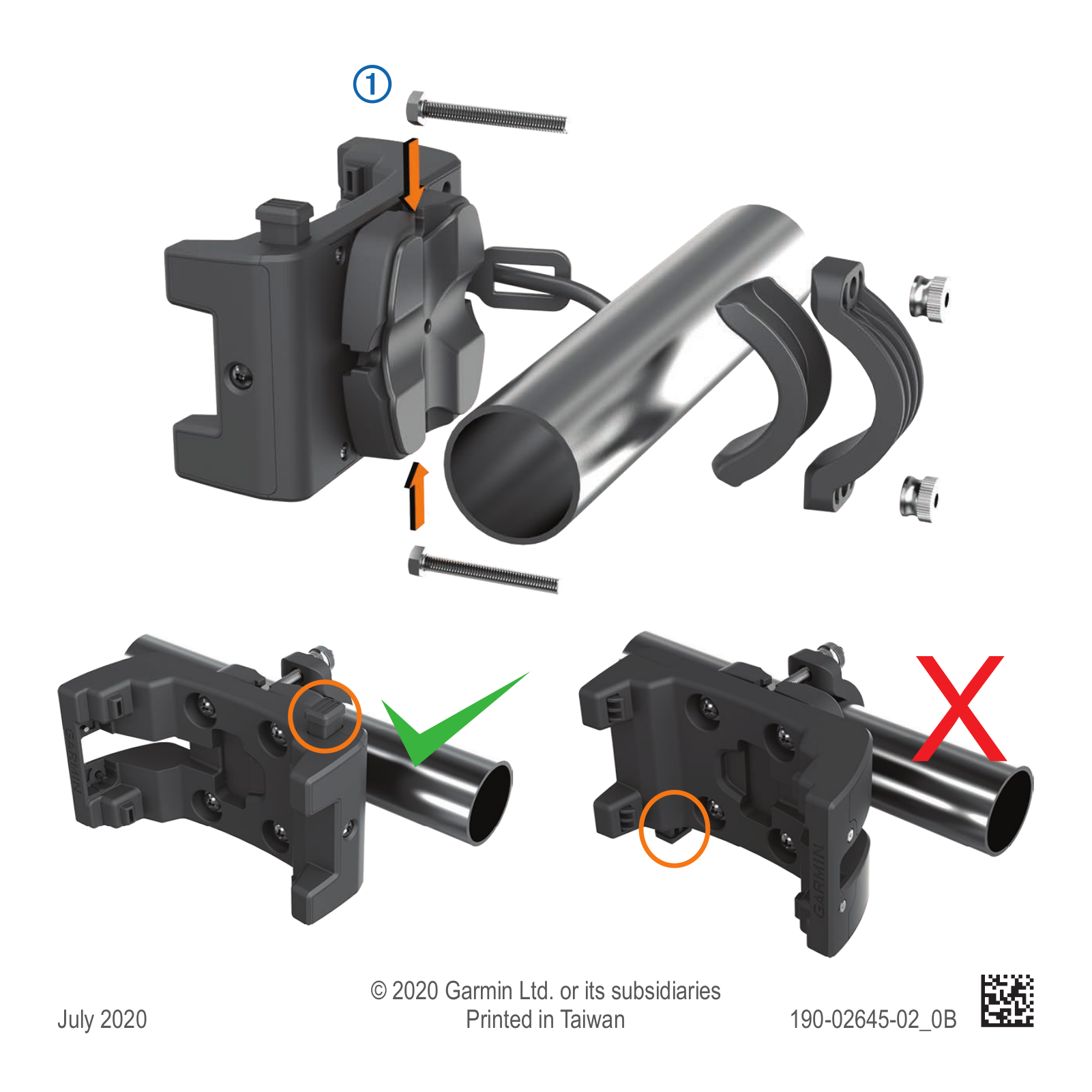 Garmin Montana 700, Montana 750i, Montana 700i Instructions