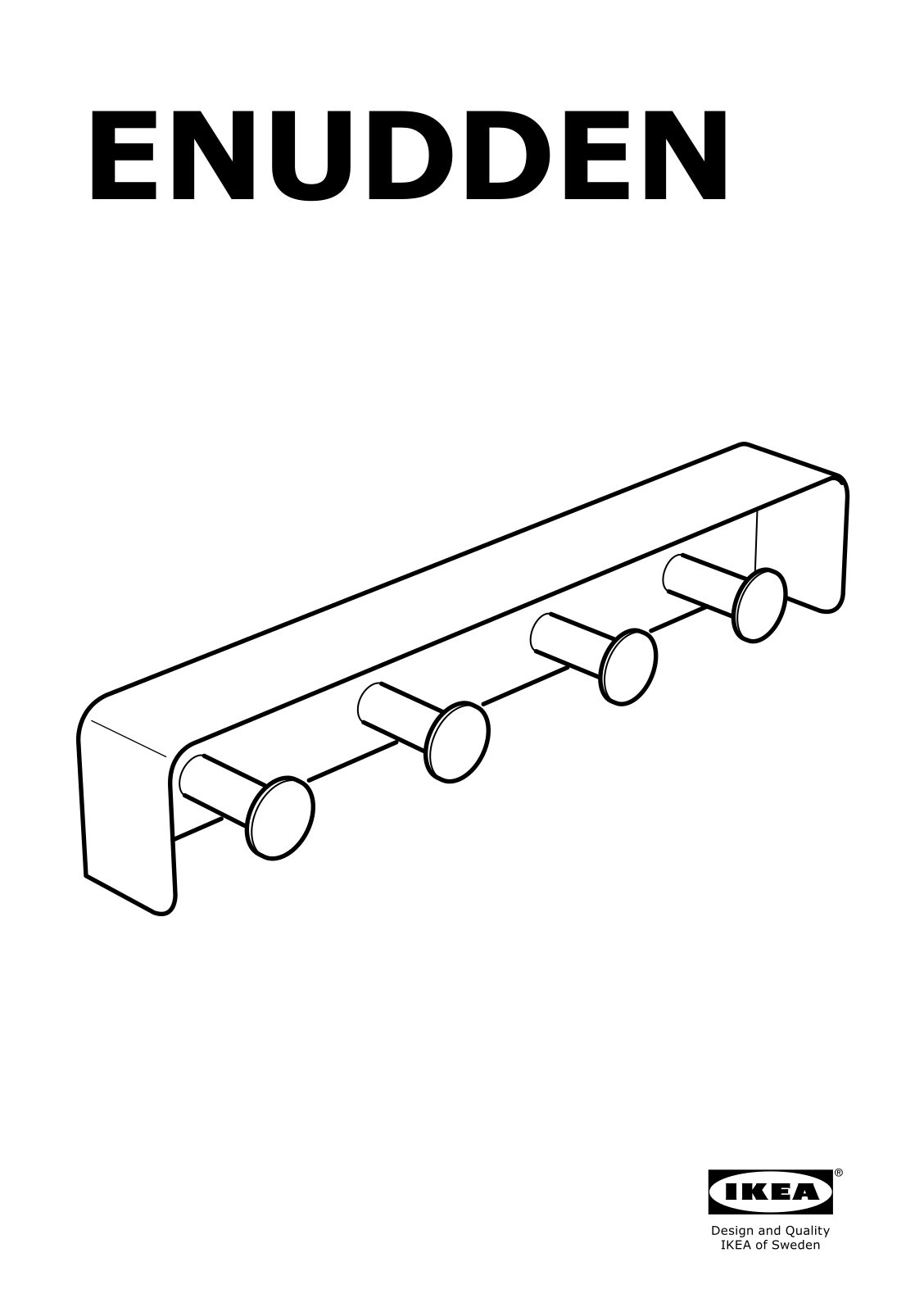 Ikea 80203796 Assembly instructions