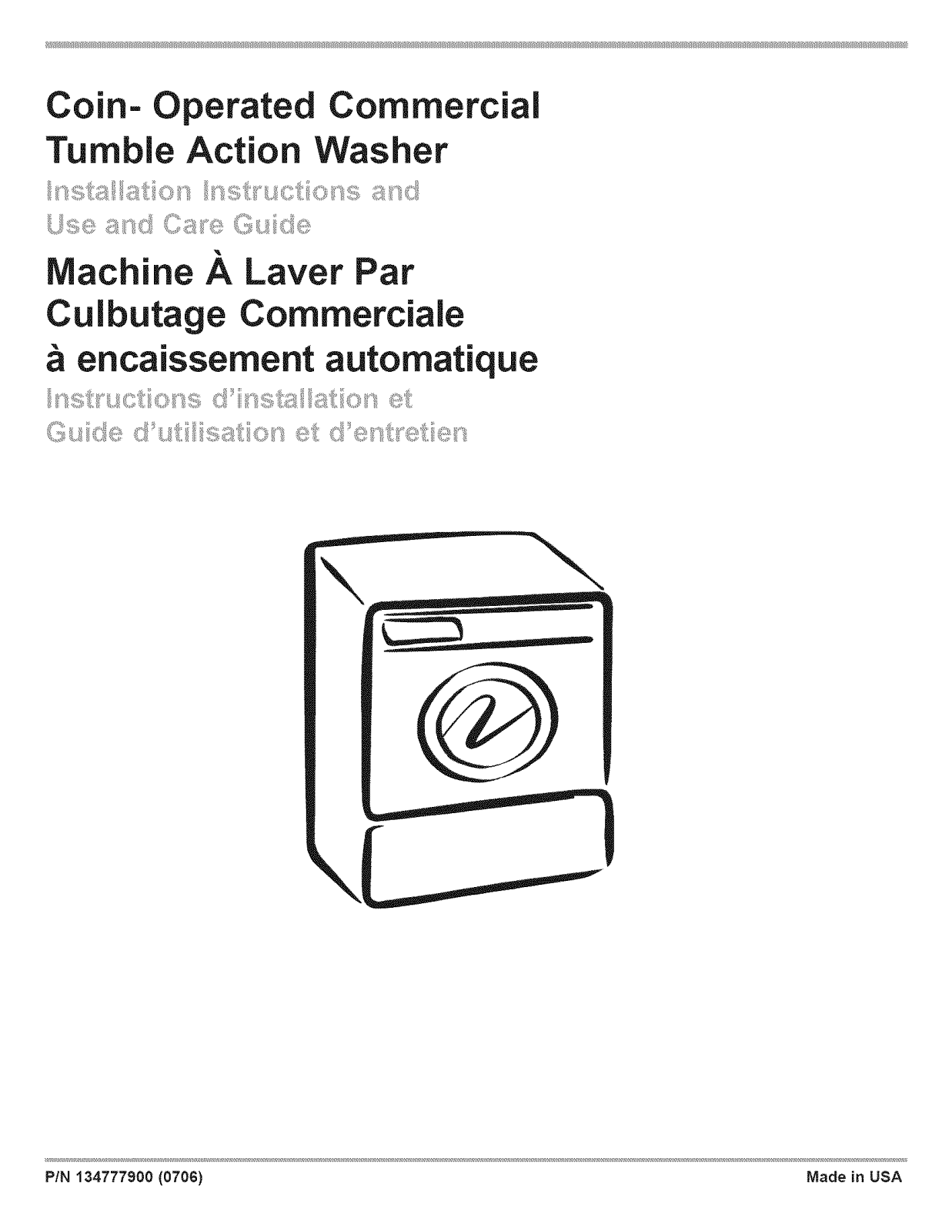Frigidaire CTF140FS2 Installation Guide - ManualMachine.com