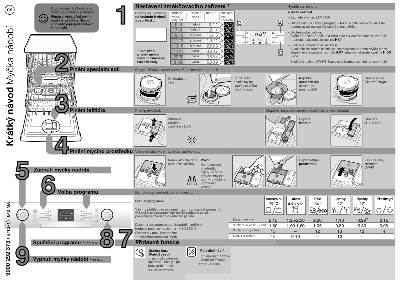 Bosch 40M15EU User Manual