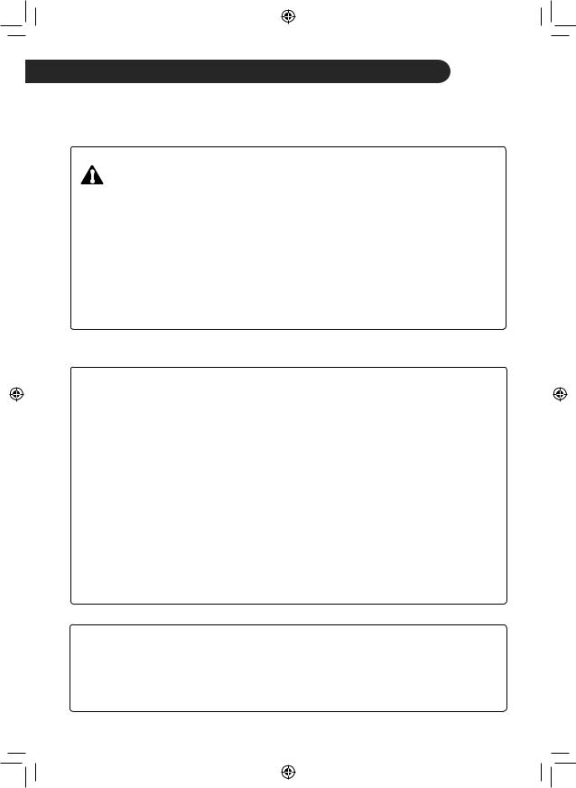 LG LCF12U Owner’s Manual