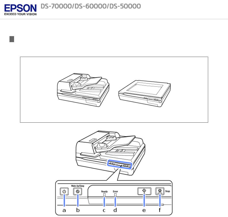 Epson WorkForce DS-70000 User Guide