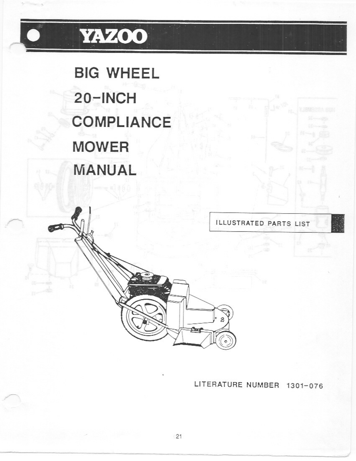 Yazoo/Kees PCB220, PCM20B, SCB220, SCM20B, SCM20BE User Manual