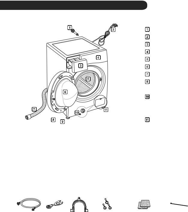 LG FH6F9BDH2N Owner’s Manual