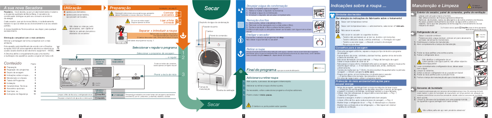 Balay 3SC81601A User Manual