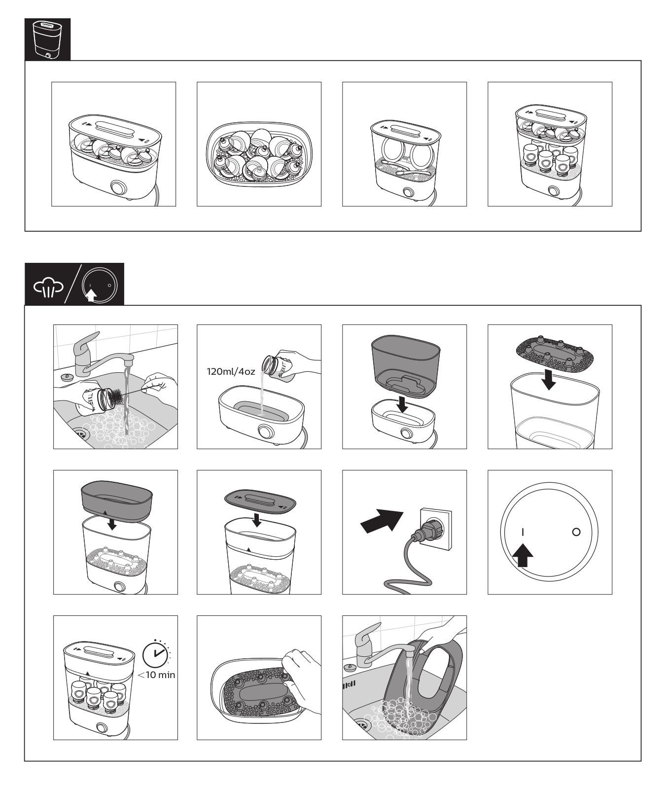 Philips SCF291/01 quick start guide - ManualMachine.com