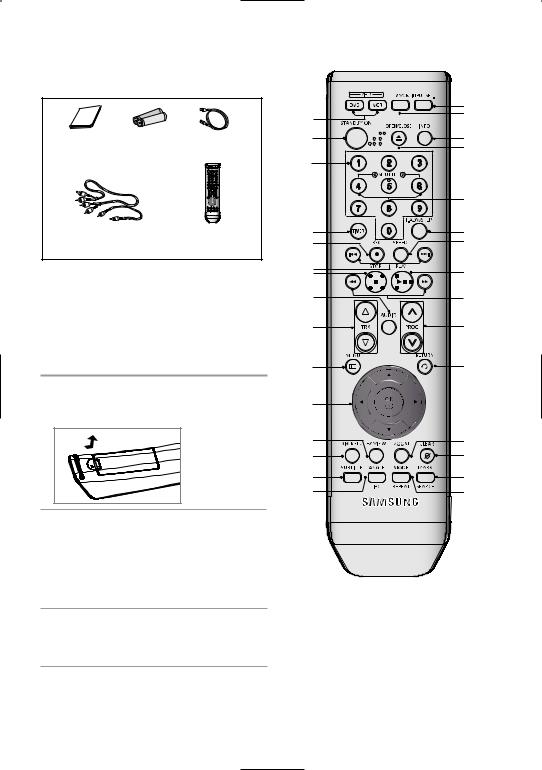 Samsung DVD-V6800 User Manual