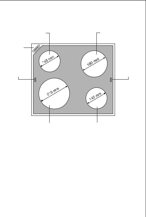 AEG 61000M User Manual