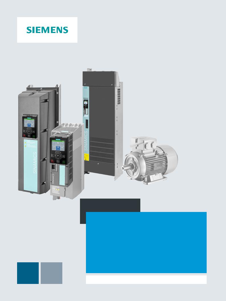 Siemens G120 User Manual