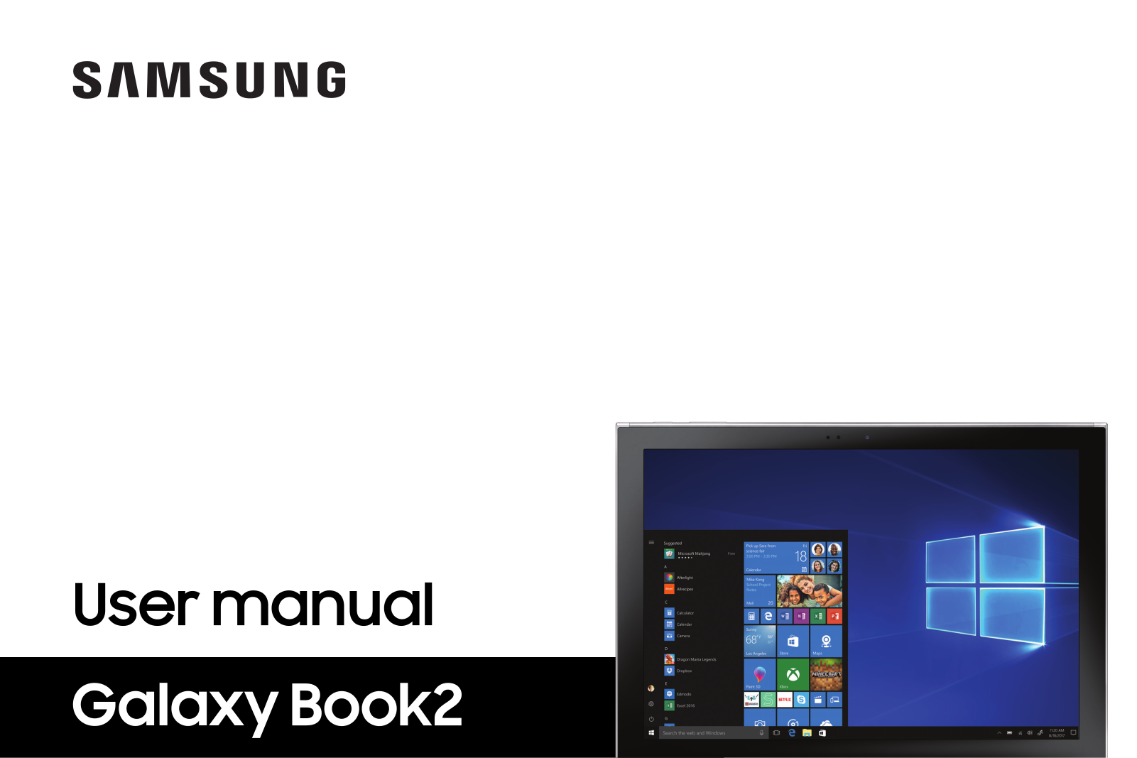Samsung SM-W737A User Manual