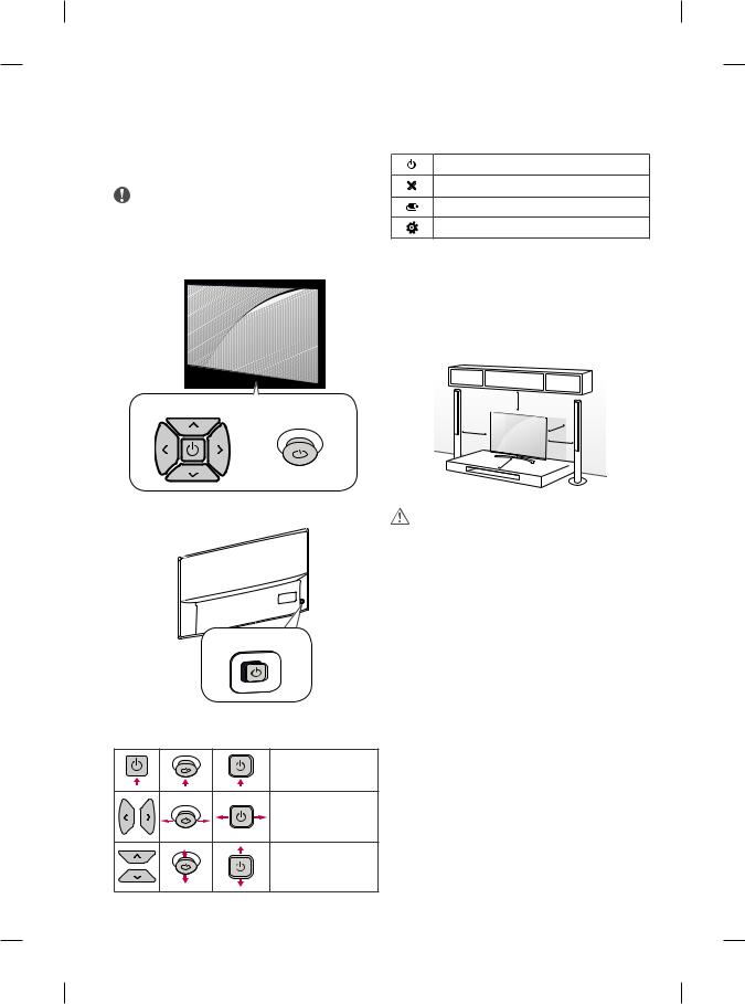 LG 70UH635T User manual