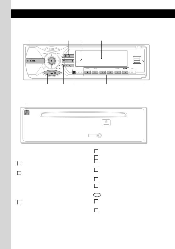 Sony MEX-BT5100 User Manual