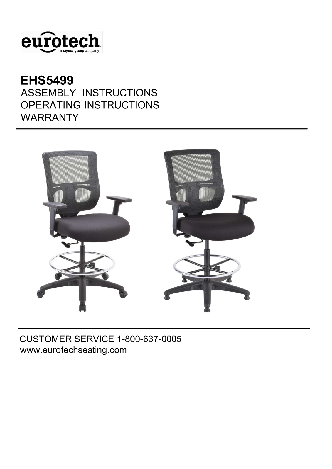 Eurotech EHS5499-5806-PM01 User Manual