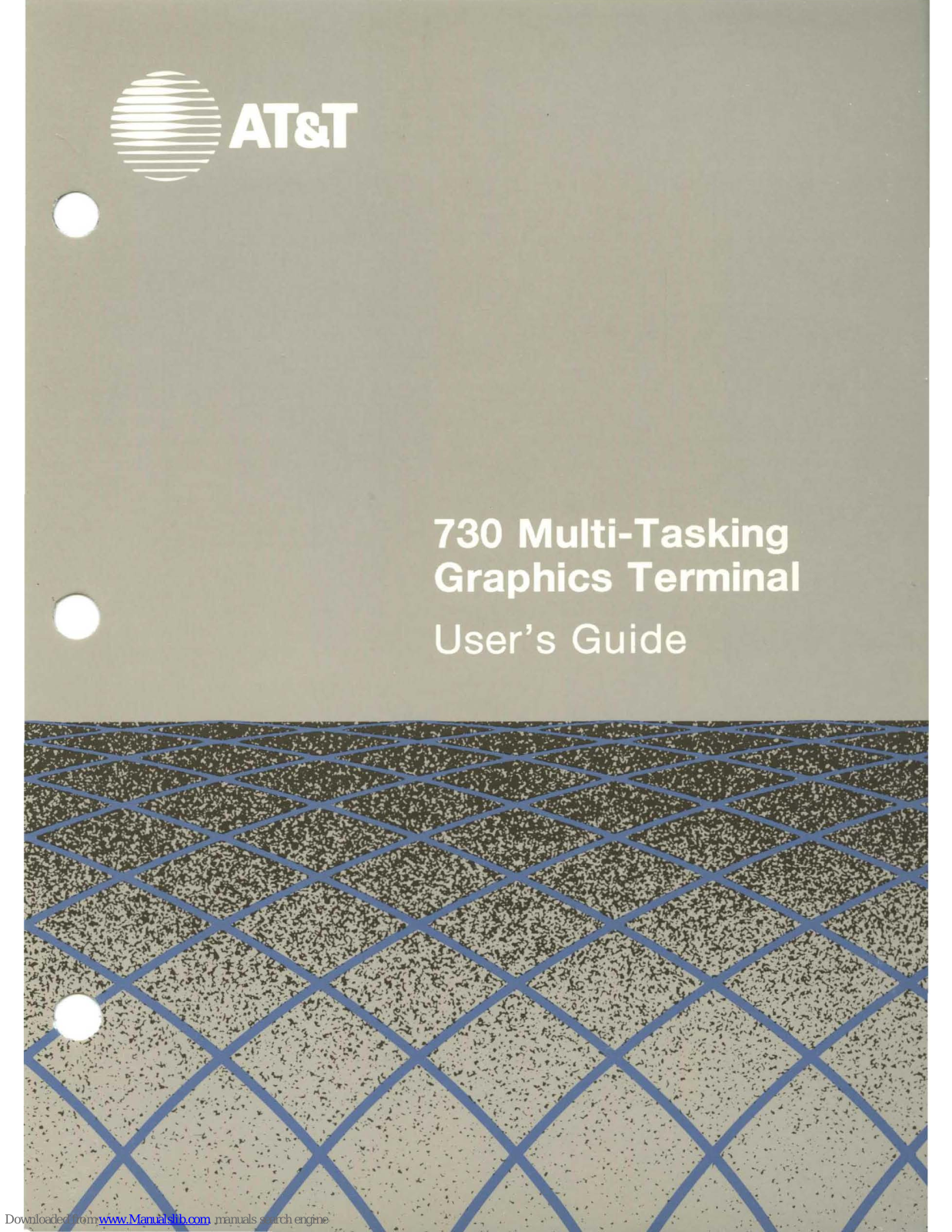 AT&T 730 MTG User Manual