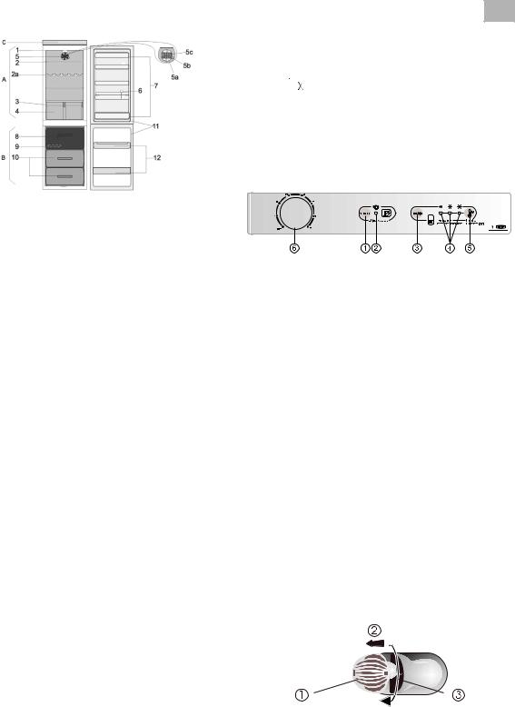 Whirlpool KGEA 320 BIO OPTIM. User Manual