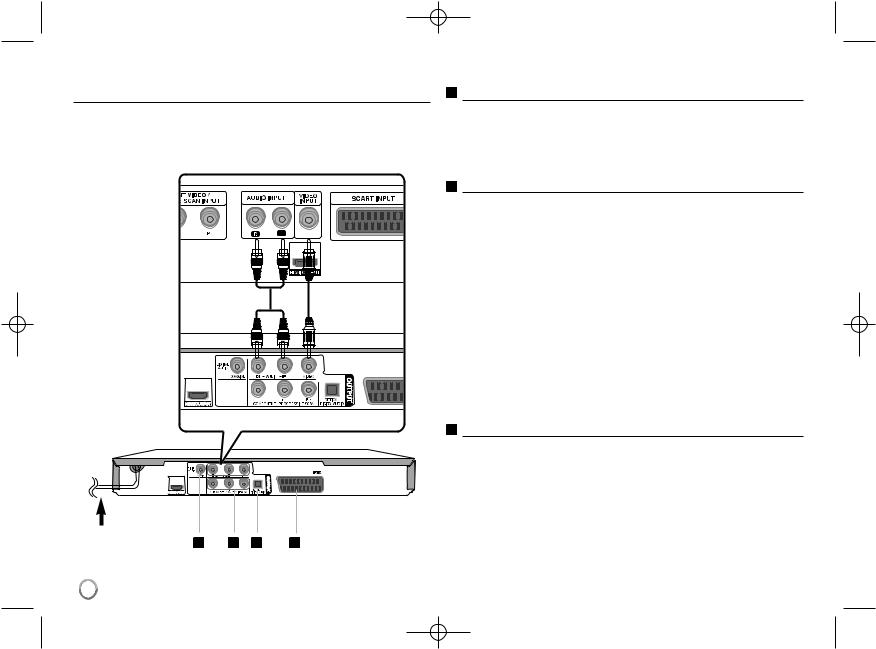 Lg DVX-482H, DVX-492H User Manual