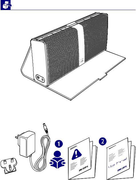 Philips P9/10 User Manual