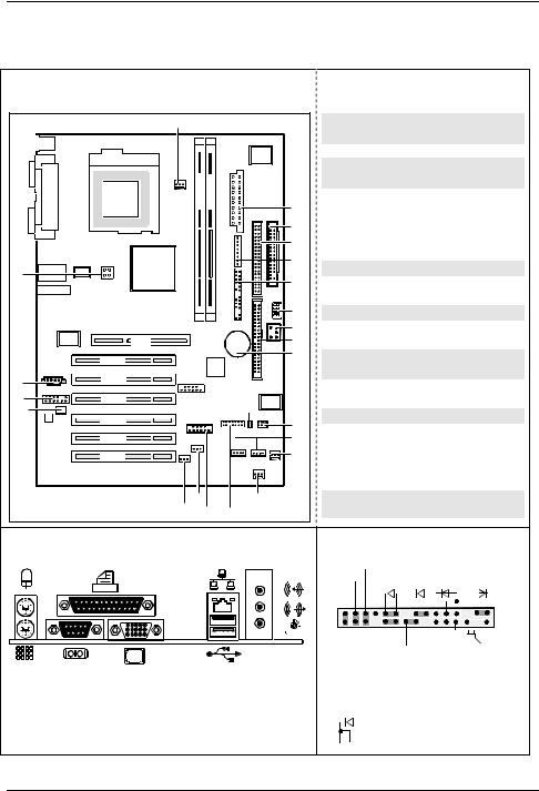 Fujitsu D1527, D1526 Manual