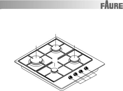 Faure FGL 640 ITN User Manual