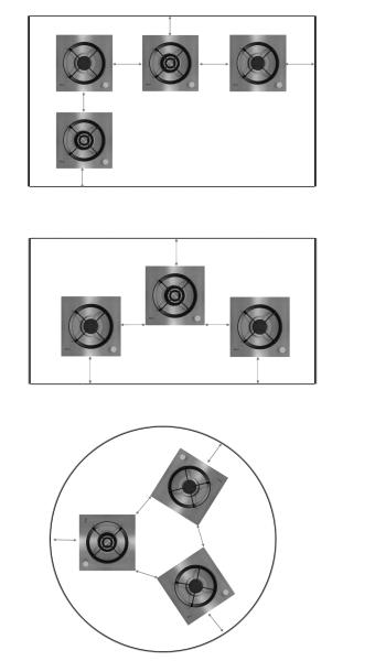 Whirlpool ACM 424/IX/F PROGRAM CHART