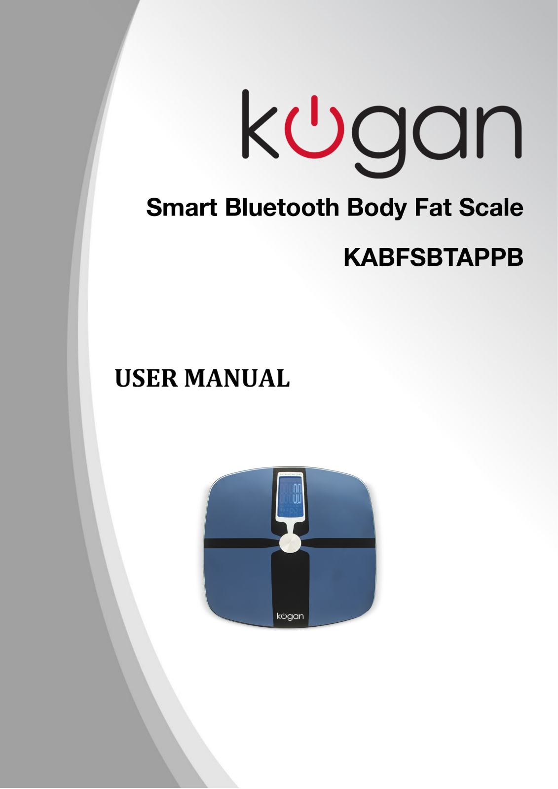 Kogan Kabfsbtappb User Manual