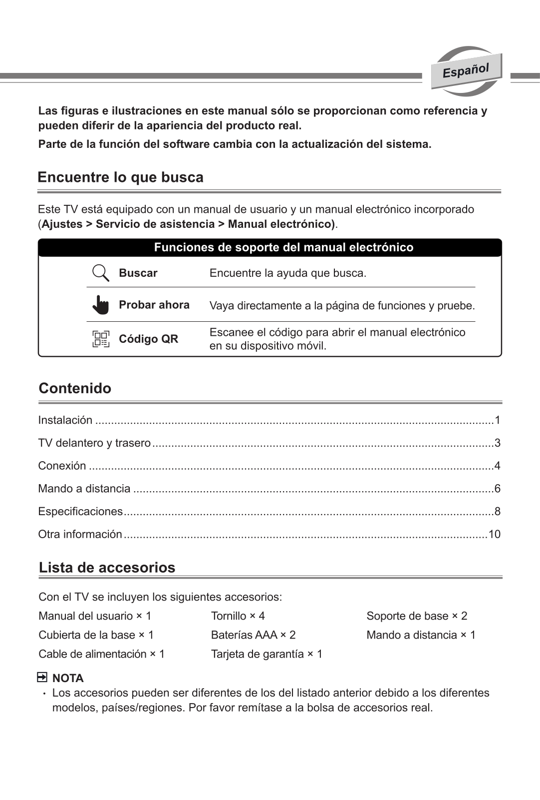 Hisense 75A7Q User guide - ManualMachine.com