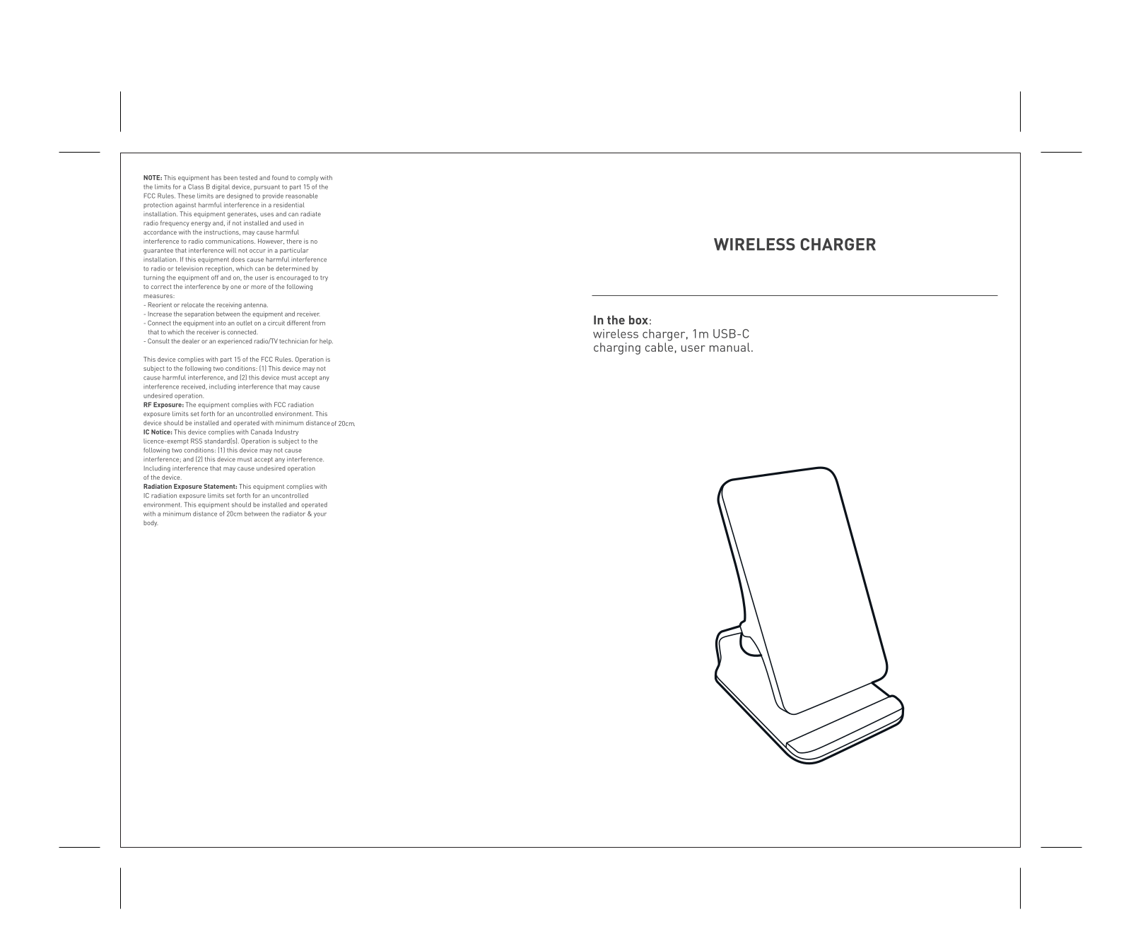 GOODWIN TECHNOLOGY WP08A01 Users manual