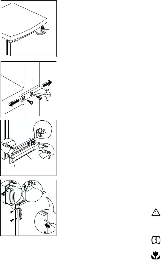 FAURE FRD 2287 AW User Manual