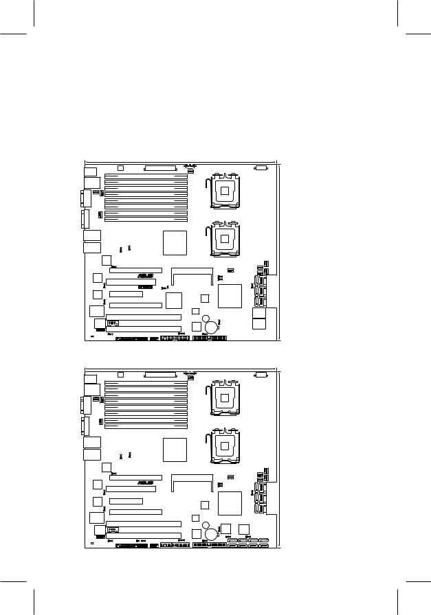 Asus DSEB-DG/SAS, DSEB-DG User’s Manual