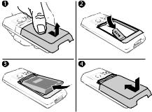 Sony ericsson K200I User Manual