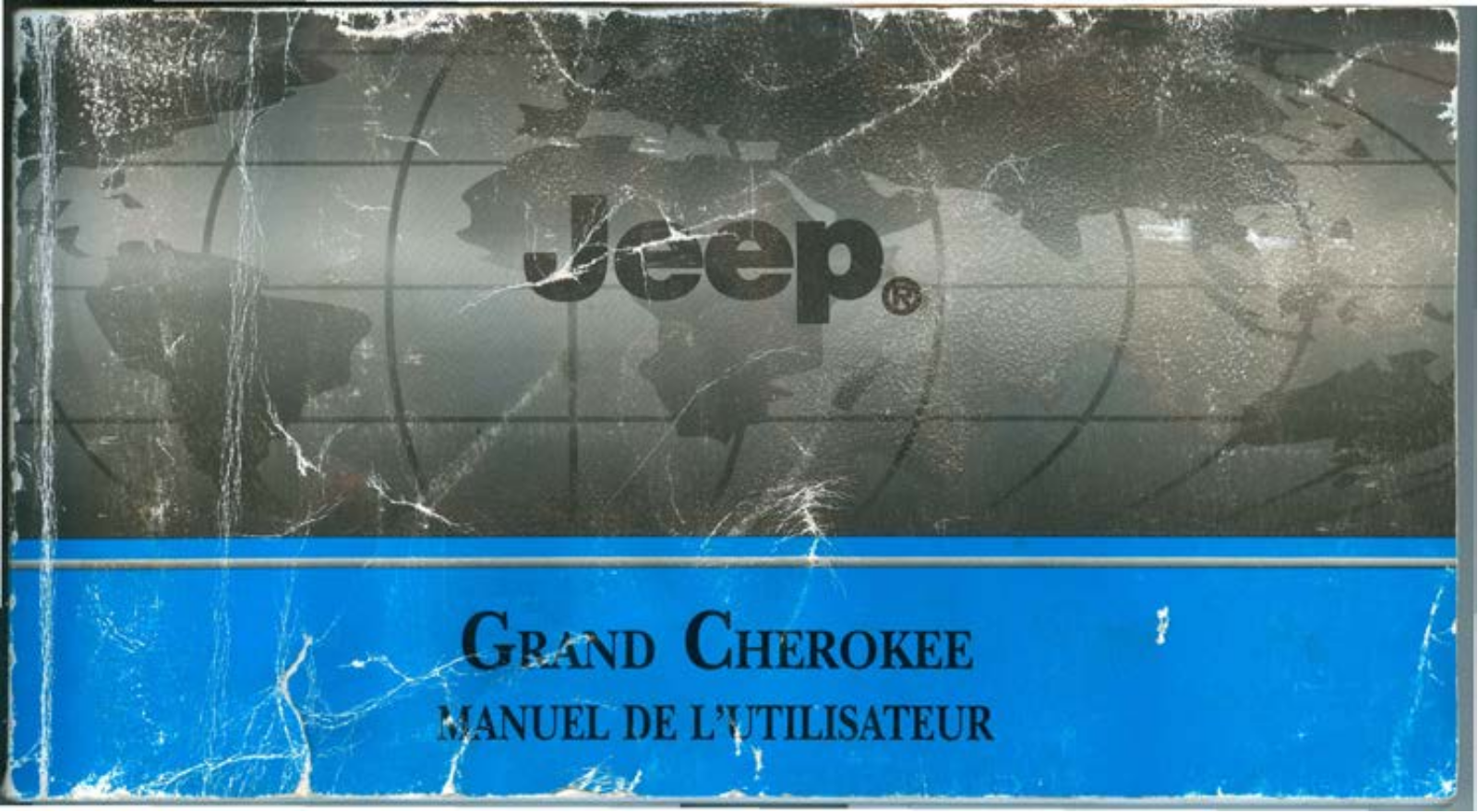 JEEP CHEROKEE User Manual