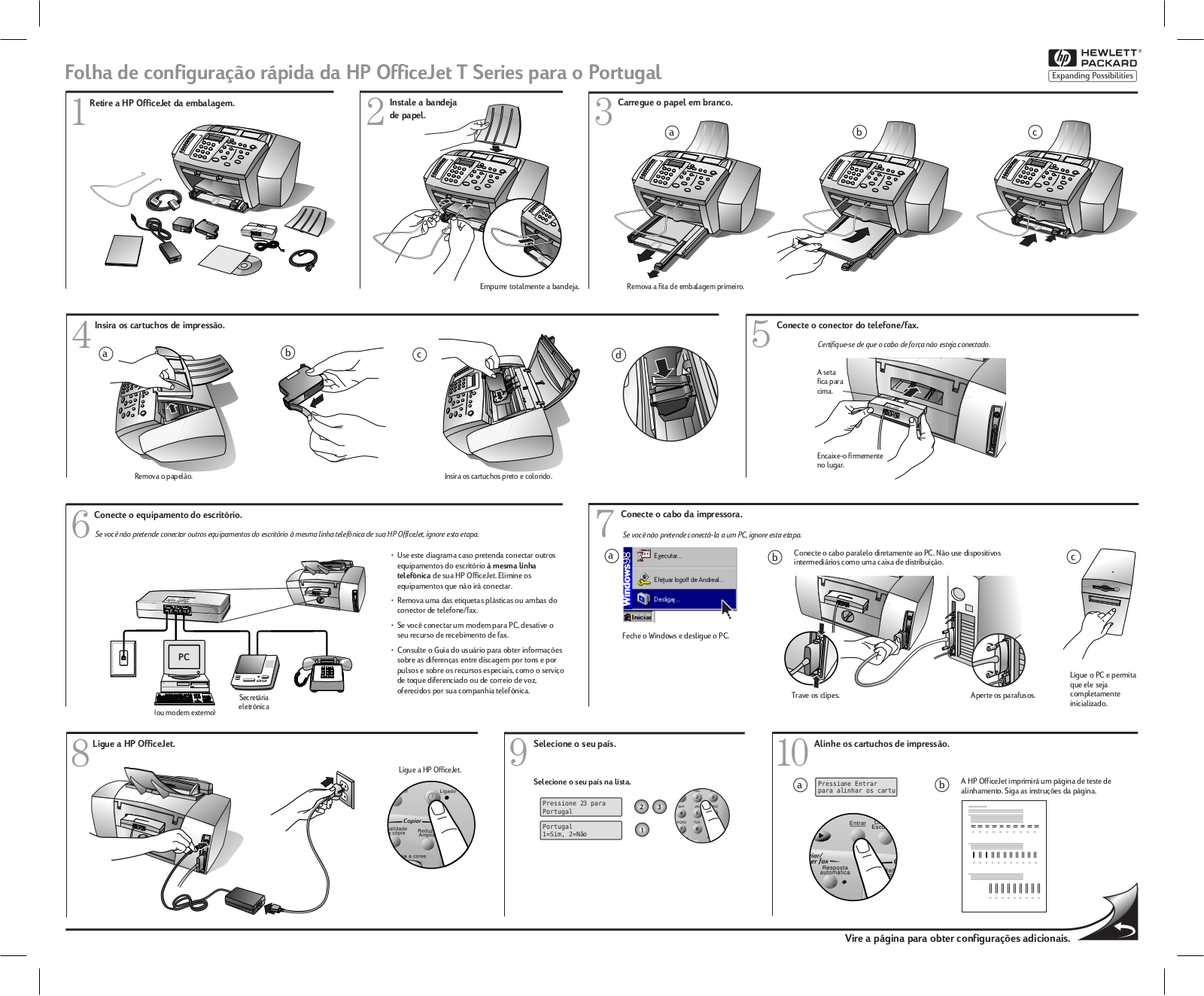 Hp OFFICEJET T45, OFFICEJET T65 User Manual