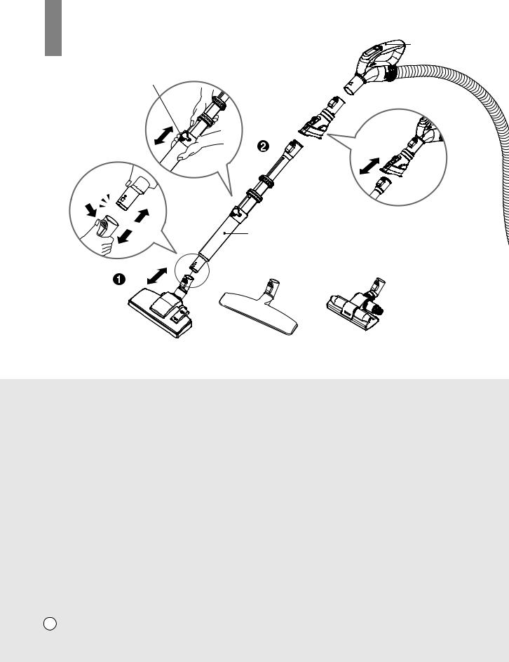 LG VC9205FS4 User Manual