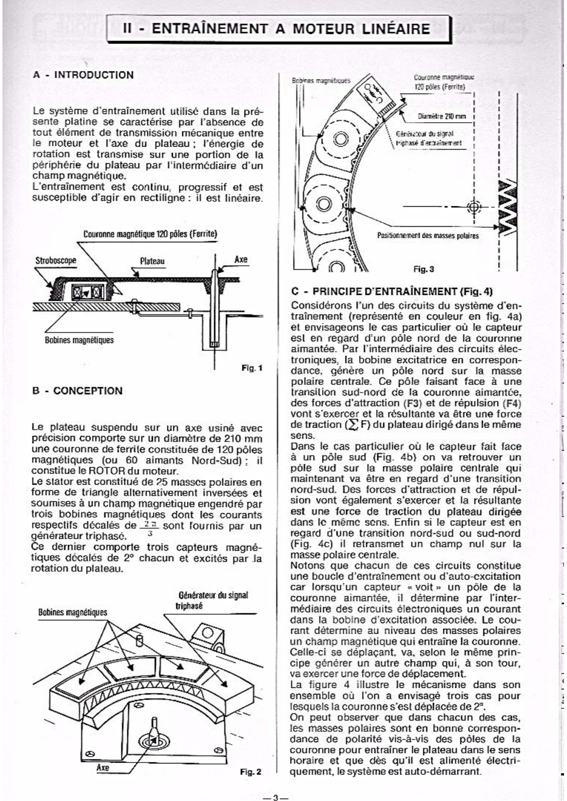 Continental Edison TD-9858 Service Manual