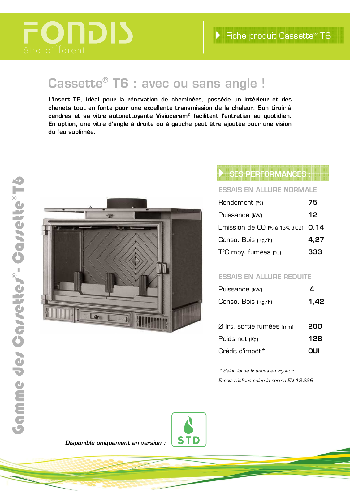 Fondis T6 User Manual