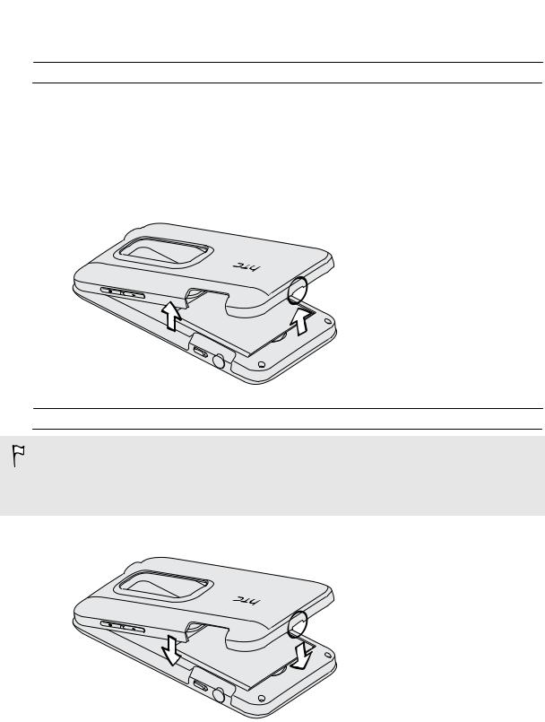 HTC EVO 3D User Manual